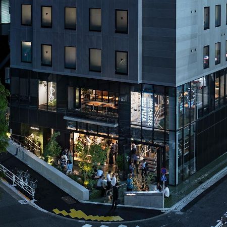 All Day Place Shibuya Tokyo Esterno foto