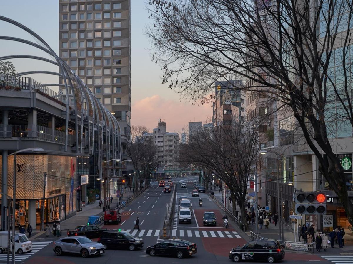 All Day Place Shibuya Tokyo Esterno foto