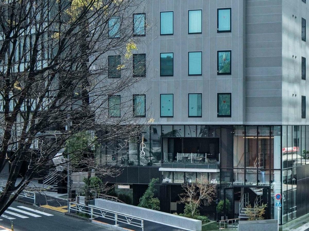All Day Place Shibuya Tokyo Esterno foto