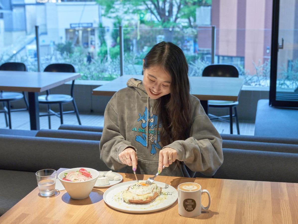 All Day Place Shibuya Tokyo Esterno foto