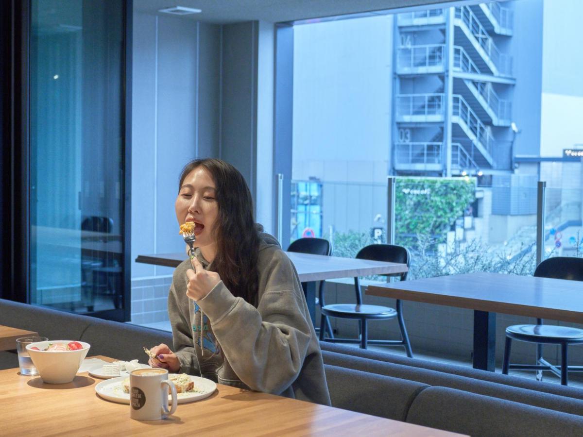 All Day Place Shibuya Tokyo Esterno foto