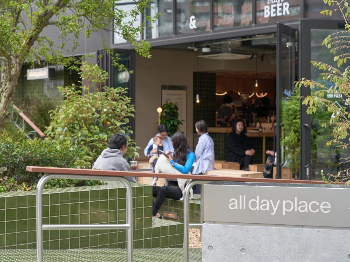 All Day Place Shibuya Tokyo Esterno foto