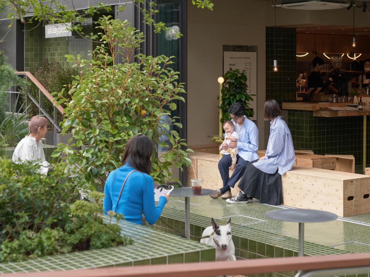 All Day Place Shibuya Tokyo Esterno foto