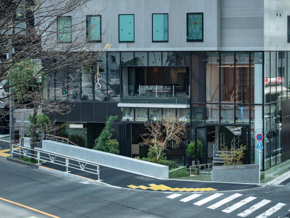All Day Place Shibuya Tokyo Esterno foto