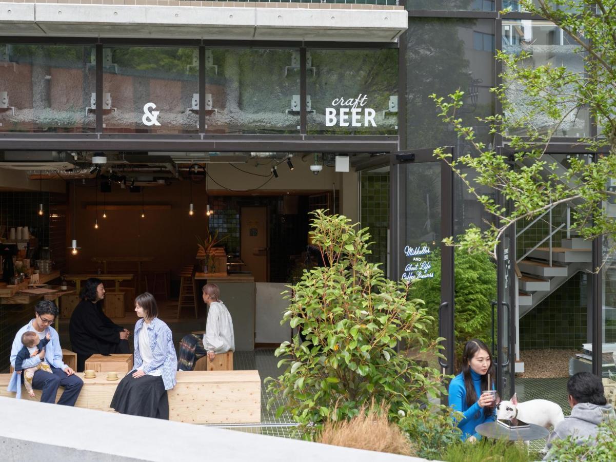 All Day Place Shibuya Tokyo Esterno foto