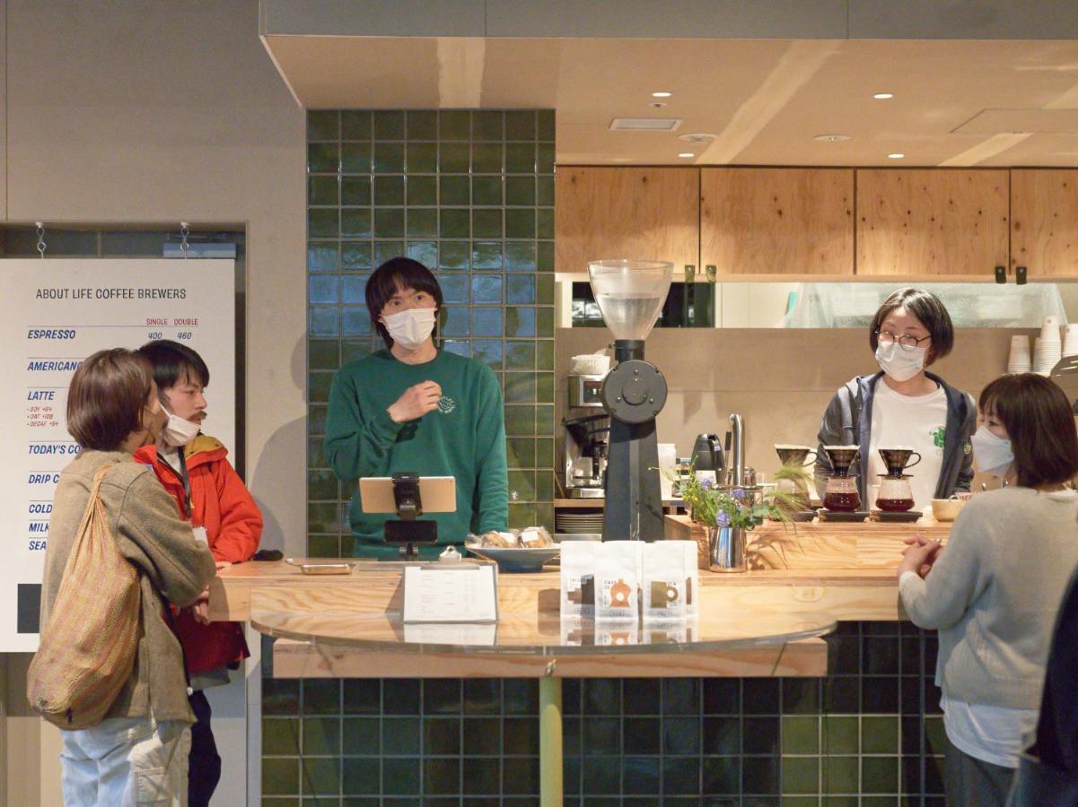 All Day Place Shibuya Tokyo Esterno foto