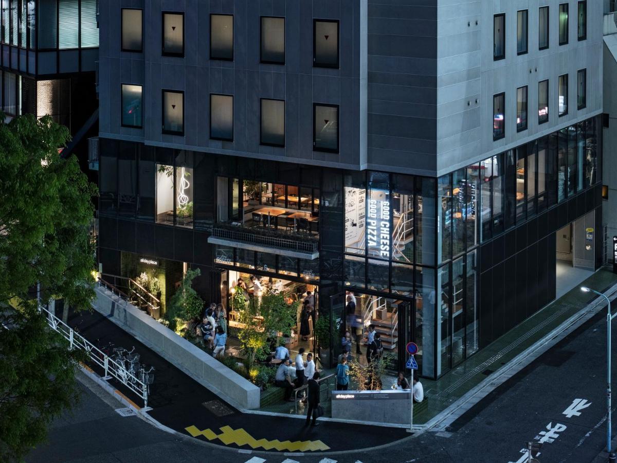 All Day Place Shibuya Tokyo Esterno foto