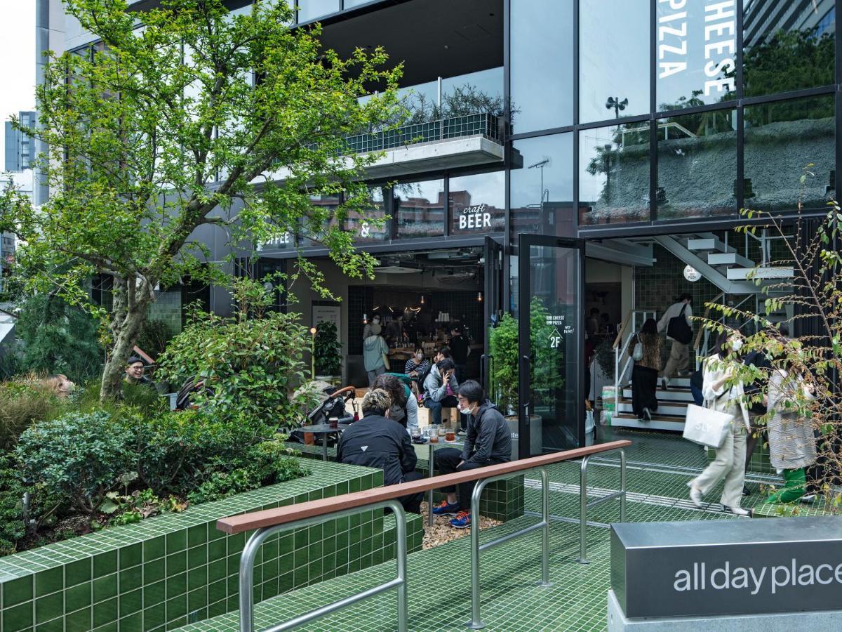 All Day Place Shibuya Tokyo Esterno foto