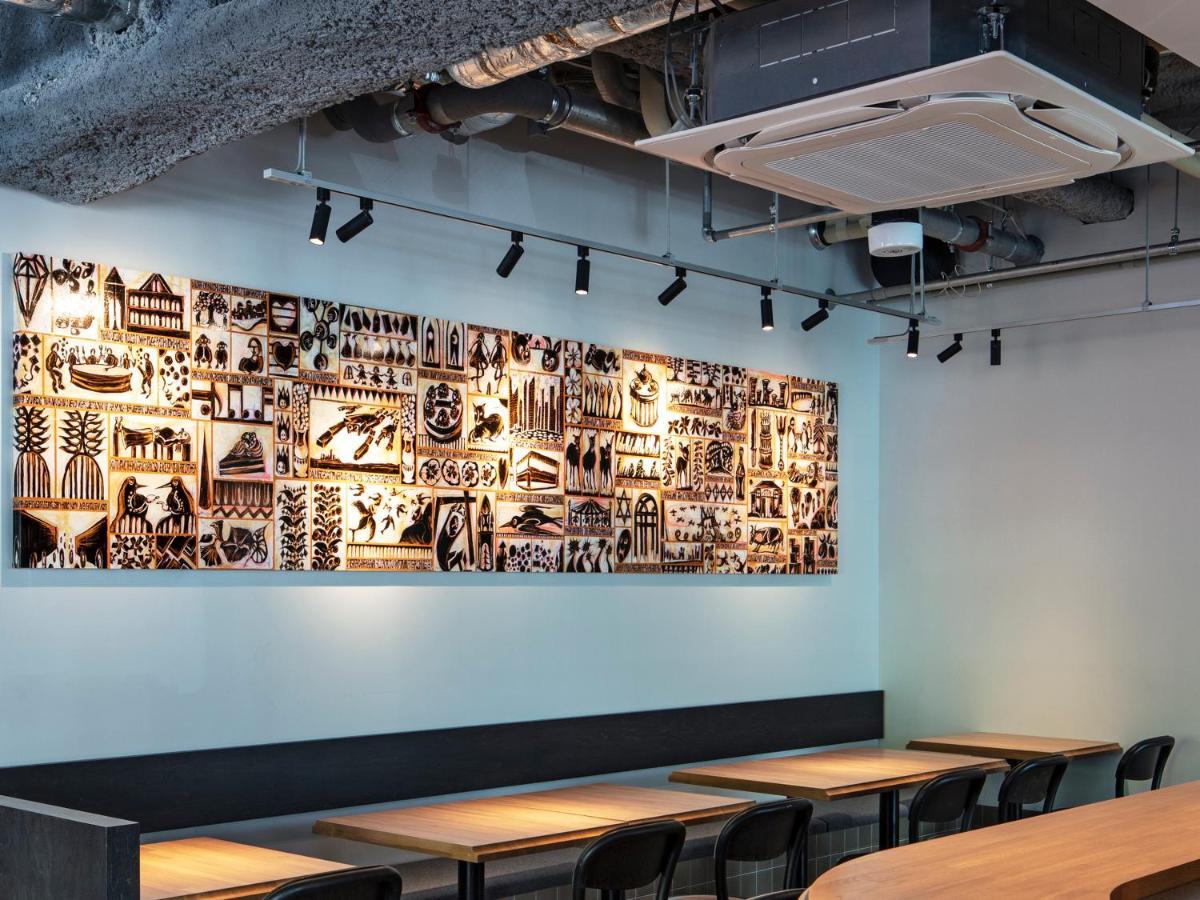 All Day Place Shibuya Tokyo Esterno foto